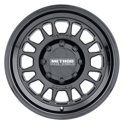 18x9 Method MR318 Gloss Black Wheel 8x170 (18mm)