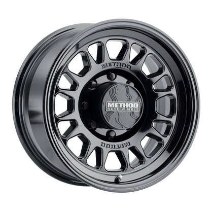 18x9 Method MR318 Gloss Black Wheel 8x180 (18mm)
