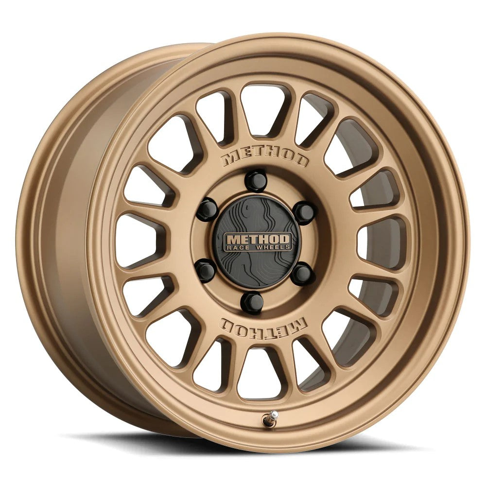 17x8.5 Method MR318 Method Bronze Wheel 6x5.5 (25mm)