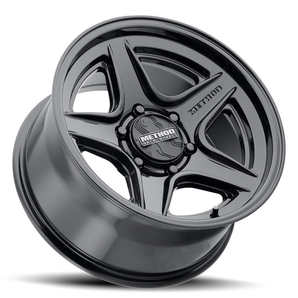 20x9 Method Race Wheels MR319 Gloss Black Wheel 6x135 (18mm)