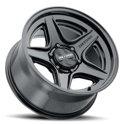 20x9 Method Race Wheels MR319 Gloss Black Wheel 6x135 (18mm)