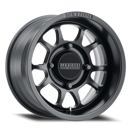 15x7 Method MR409 UTV Matte Black Wheel 4x156 (13mm)