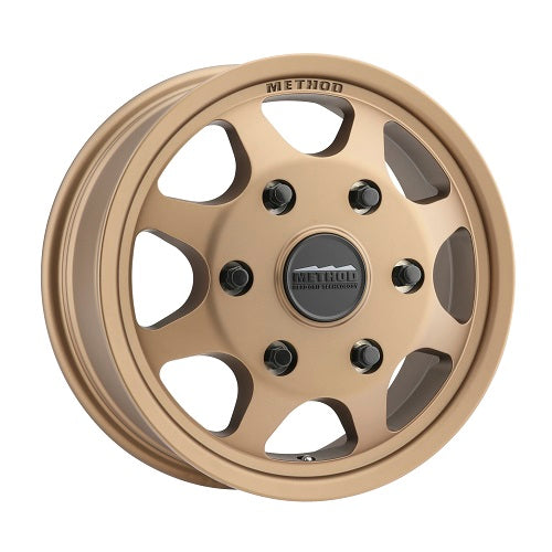 16x6.5 Method 701BZ Bead Grip Method Bronze Wheel 6x180 (90mm)