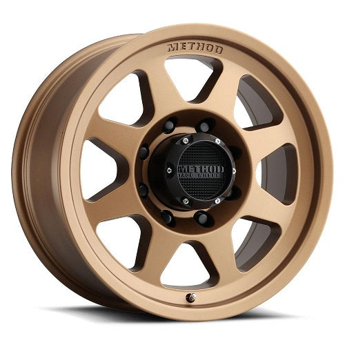 18x9 Method MR701 HD Bronze Wheel 8x170 (18mm)