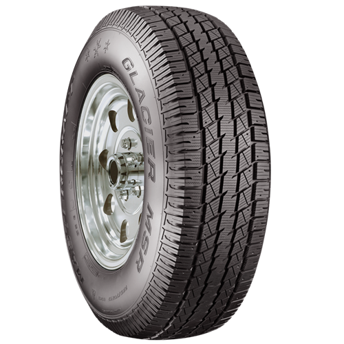 265/75R16 Mastercraft Glacier MSR Tire