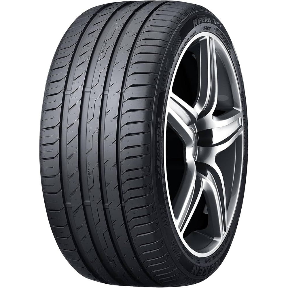295/40R19/4 Nexen N'Fera Sport Tire