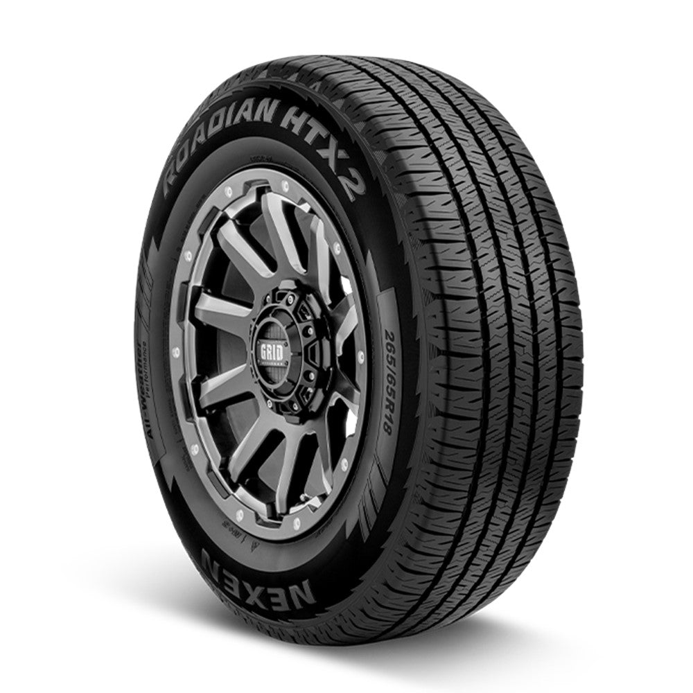255/50R20 Nexen Roadian HTX 2 Single Tire
