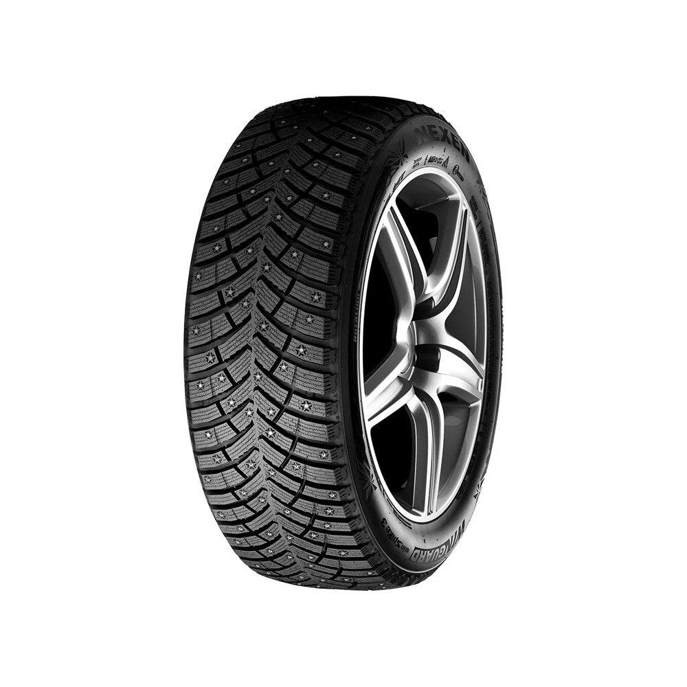 205/55R16 Nexen Winguard Winspike 3 Single Tire