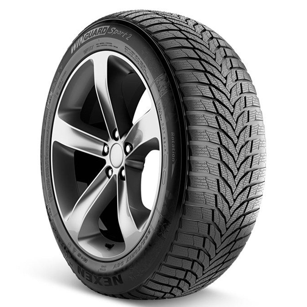 215/55R18XL Nexen Winguard Winsport 2 Single Tire