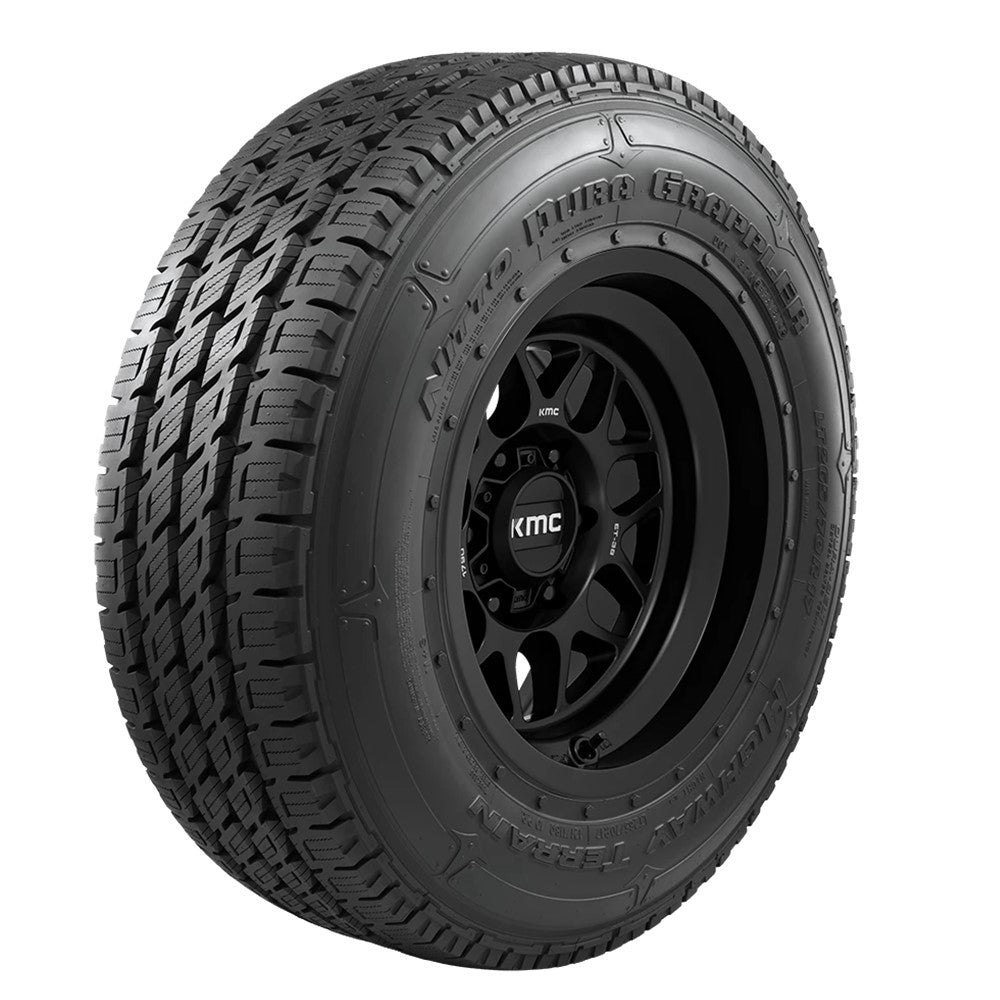 LT275/65R18/10 123/120Q NIT DURA GRAPPLER Tire