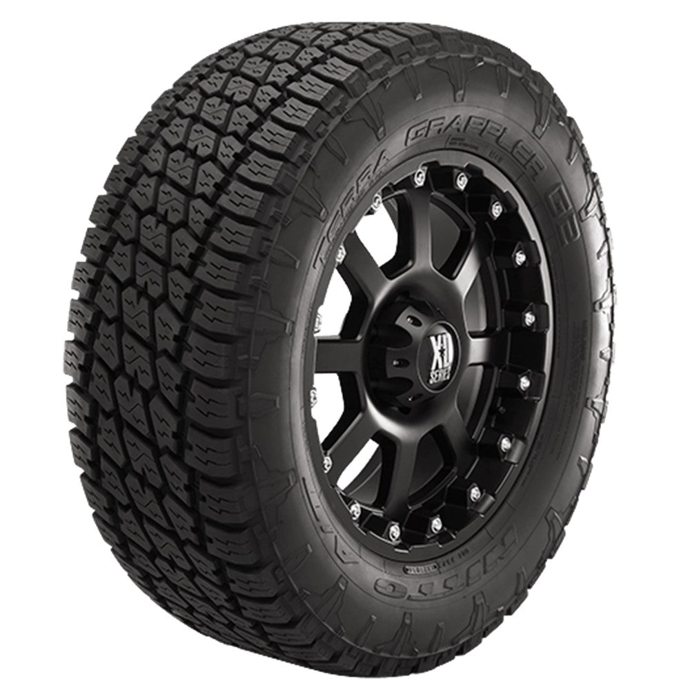 LT285/65R18/10 125/122R NIT TERRA GRAPPLER G2 Tire