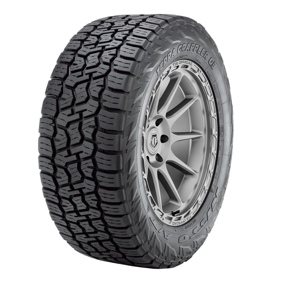 225/60R17 Nitto Terra Grappler G3 Tire