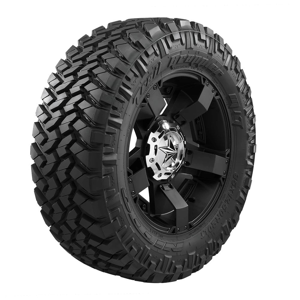 42x13.50R17LT Nitto Trail Grappler Tire
