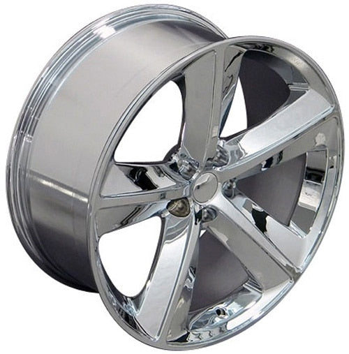20x9 OE Wheels DG05 Chrome Wheel 5x115 (20mm)