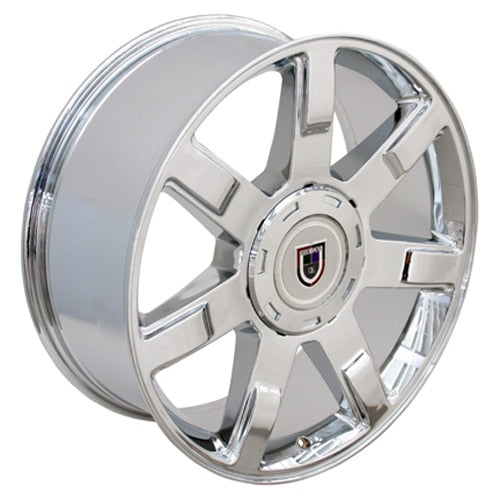 22x9 OE Wheels CA80 Chrome Wheel 6x5.5 (31mm)