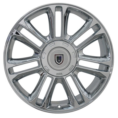 22x9 OE Wheels CA83 Chrome Wheel 6x5.5 (31mm)