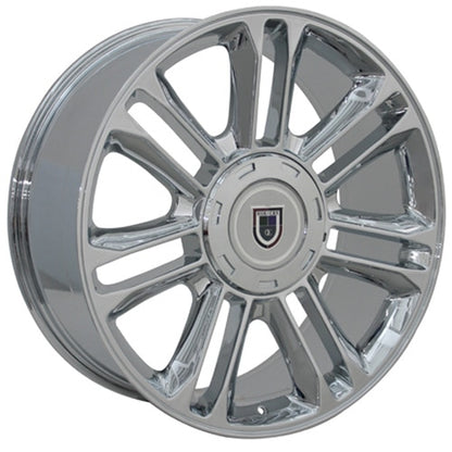 22x9 OE Wheels CA83 Chrome Wheel 6x5.5 (31mm)