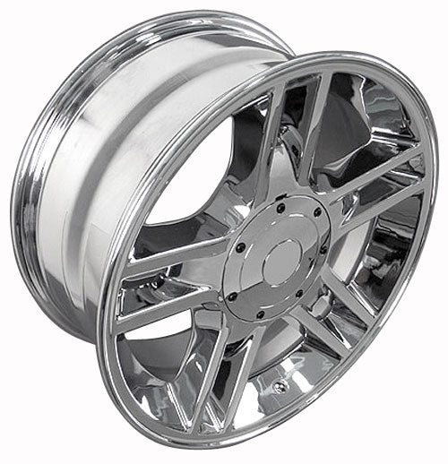 20x9 OE Wheels FR81 Chrome Wheel 5x135 (14mm)