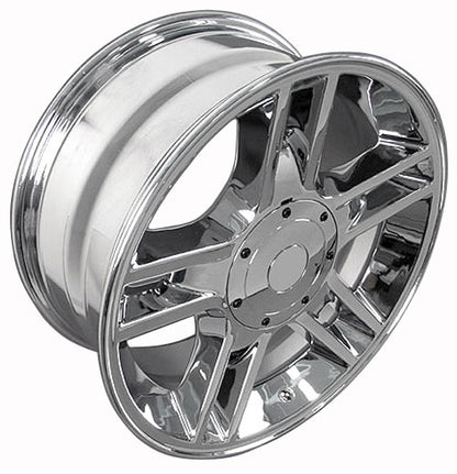 20x9 OE Wheels FR81 Chrome Wheel 5x135 (14mm)