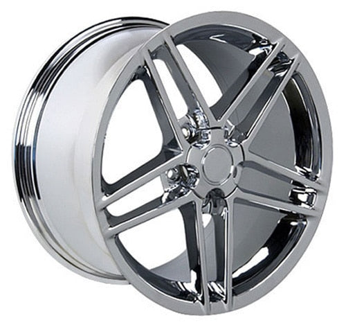 17x9.5 OE Wheels CV07A Chrome Wheel 5x4.75 (54mm)