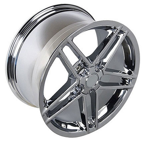 18x9.5 OE Wheels CV07A Chrome Wheel 5x4.75 (56mm)