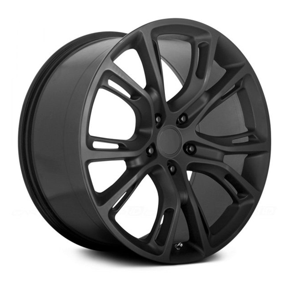 20x9 OE Performance 137SB Satin Black Wheel 5x5 (34mm)