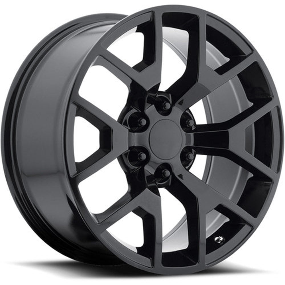 22x9 OE Performance 169GB Gloss Black Wheel 6x5.5 (31mm)