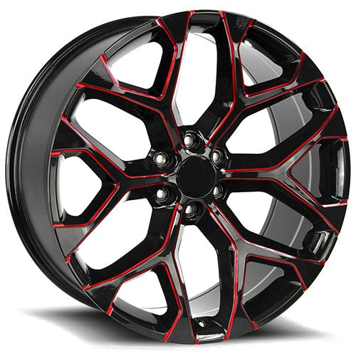 176MR-2415824 24X10 6x5.5 OEP 176MR
