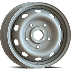 16x6.5 Pacer 180S Sprinter OE Silver Wheel 6x130 (54mm)