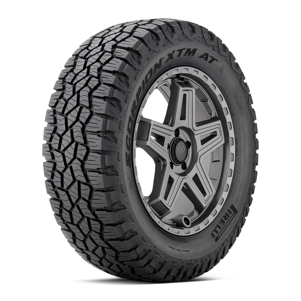 33x12.50R20 Pirelli Scorpion XTM AT Tire