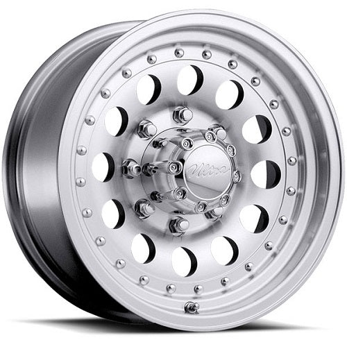 16x8 Platinum 62M Machined Wheel 6x5.5 (-6mm)