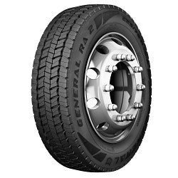 225/70R19.5 General RA 2 Single Tire