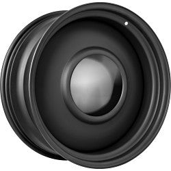 20x9 Boyd Coddington 61SB Smoothie Black Wheel 5x5/5x5.5 (0mm)
