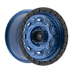 17x9 Fittipaldi Offroad FT100BLB Black Wheel 6x135 (-12mm)