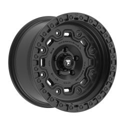 20x9 Fittipaldi Offroad FT100SB Satin Black Wheel 5x5 (0mm)