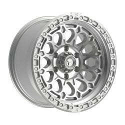 20x8.5 Fittipaldi F360B Black Wheel 5x115 (15mm)