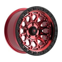 30x16 Fittipaldi Offroad FTF502P Polished Wheel 8x170 (-101mm)