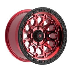 17x9 Fittipaldi Offroad FT101RTB Raw Wheel 6x135 (-12mm)