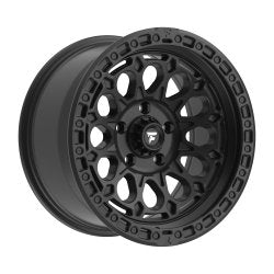 20x9 Fittipaldi Offroad FA21MC Mirror Coat Wheel 8x170 (18mm)