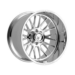 26x16 Fittipaldi Offroad FTF502P FORGED Polished Wheel 8x6.5 (-101mm)