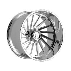 20x9 Fittipaldi Offroad FA18MC Mirror Coat Wheel 8x180 (18mm)