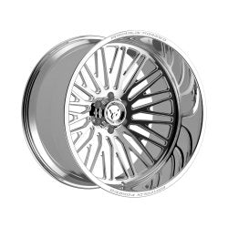 24x14 Fittipaldi Offroad FTF505P FORGED Polished Wheel 6x5.5 (-76mm)