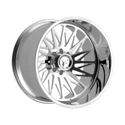 26x16 Fittipaldi Offroad FTF506P FORGED Polished Wheel 8x170 (-101mm)
