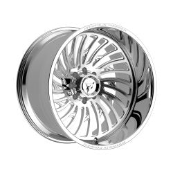 24x14 Fittipaldi Offroad FTF507P FORGED Polished Wheel 8x170 (-76mm)