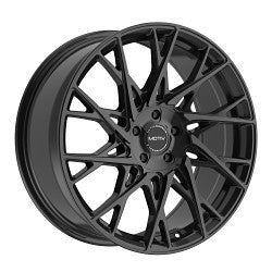 20x8.5 Motiv 430B Maestro Black Wheel 5x112/5x4.5 (40mm)