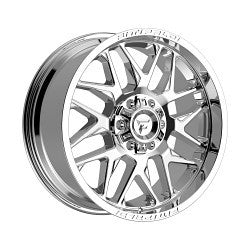 22x12 Fittipaldi Offroad FA19MC Mirror Coat Wheel 8x180 (-44mm)