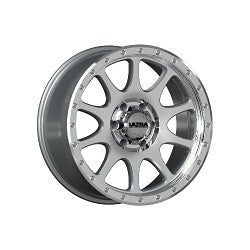 17x9 Ultra 115M The General Machined Wheel 6x135 (1mm)