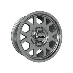 16x8 Ultra 114M The Chief Machined Wheel 6x5.5 (1mm)
