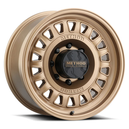 18x9 Method MR320 Method Bronze Wheel 8x170 (18mm)