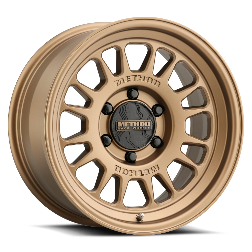 18x8.5 Method MR318 Method Bronze Wheel 6x135 (35mm)